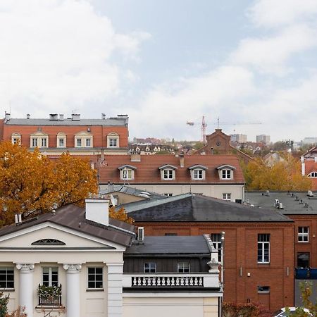Exclusive Apartments Mostowa By Renters Prestige Poznan Luaran gambar