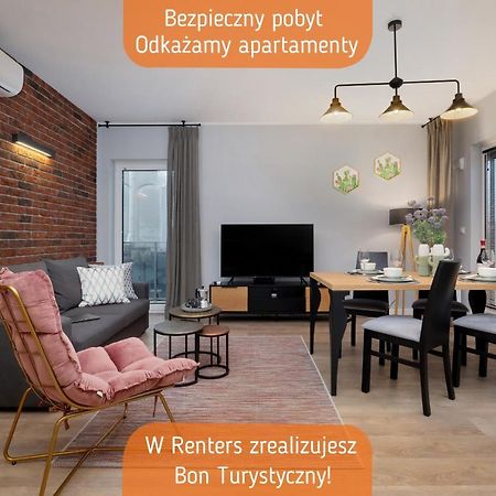 Exclusive Apartments Mostowa By Renters Prestige Poznan Luaran gambar