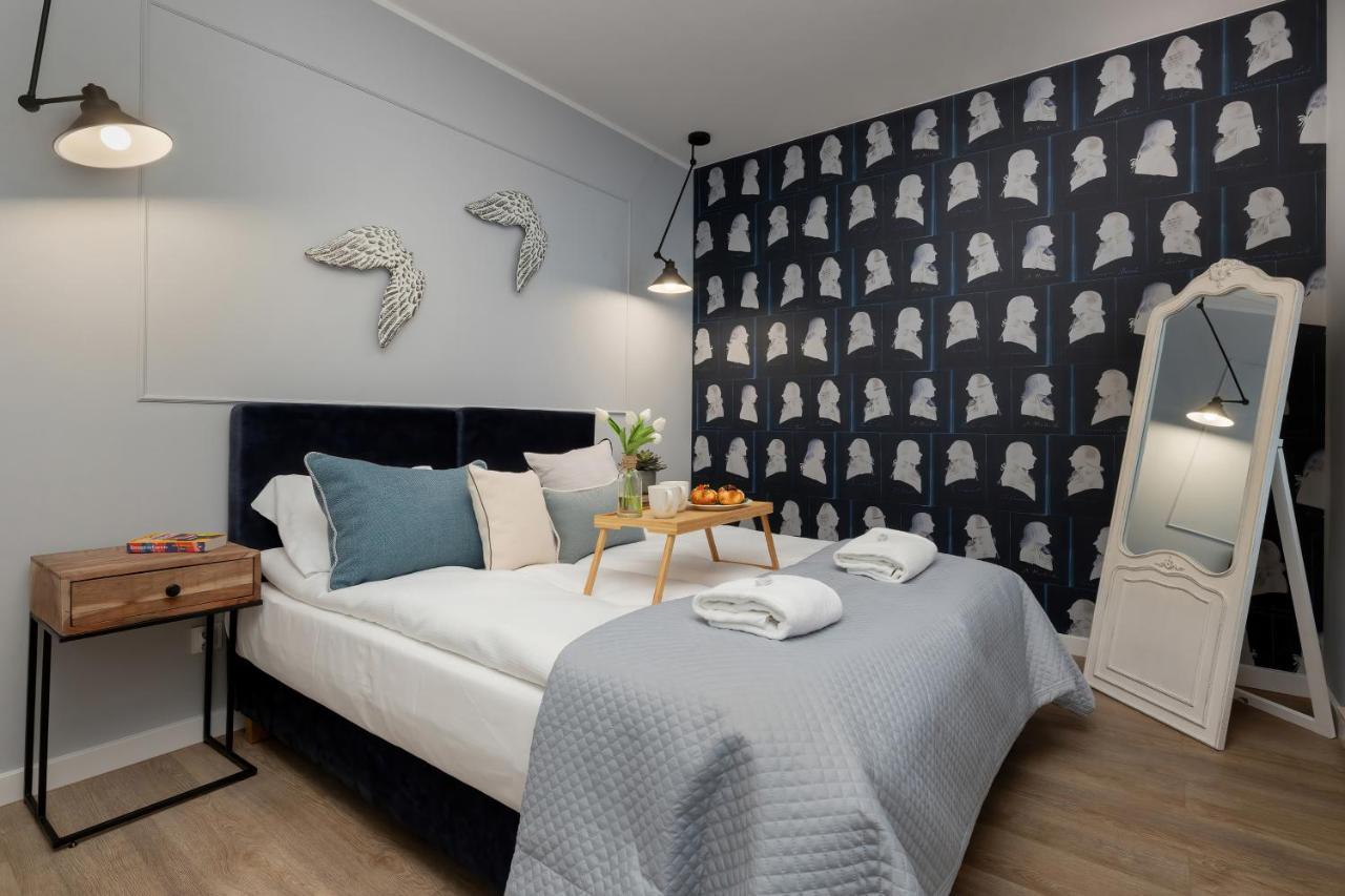Exclusive Apartments Mostowa By Renters Prestige Poznan Luaran gambar