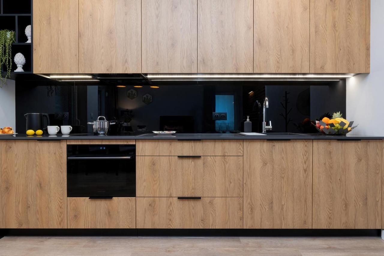 Exclusive Apartments Mostowa By Renters Prestige Poznan Luaran gambar