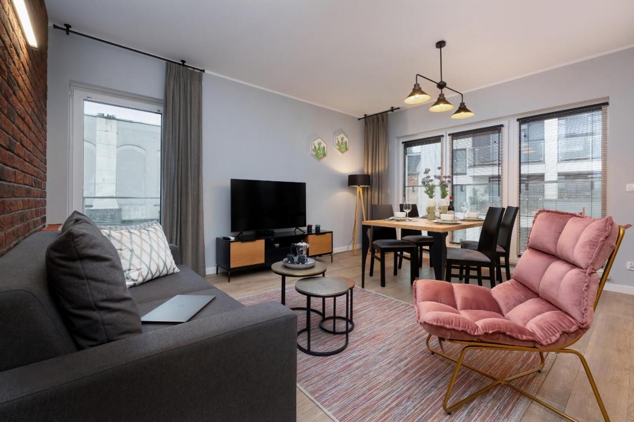 Exclusive Apartments Mostowa By Renters Prestige Poznan Luaran gambar