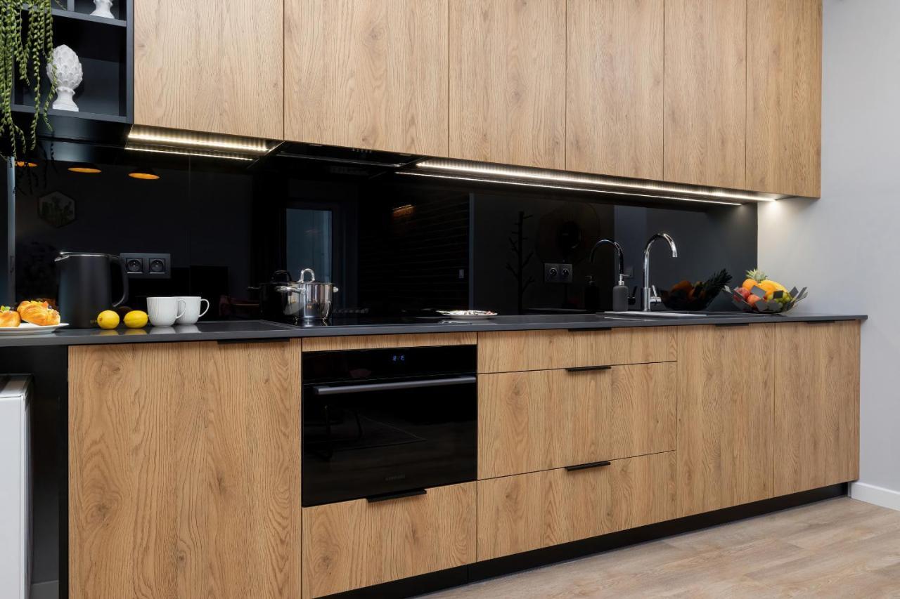 Exclusive Apartments Mostowa By Renters Prestige Poznan Luaran gambar