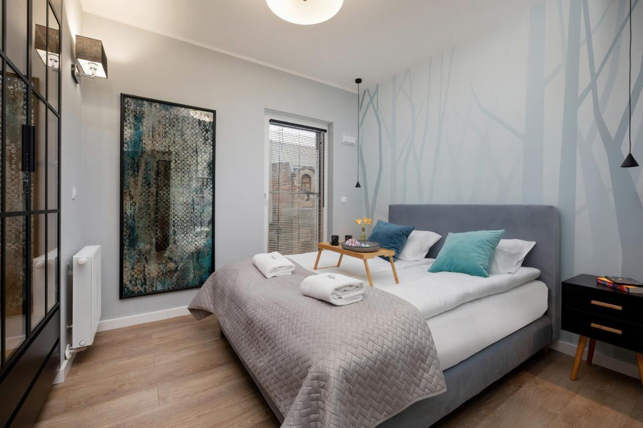 Exclusive Apartments Mostowa By Renters Prestige Poznan Luaran gambar