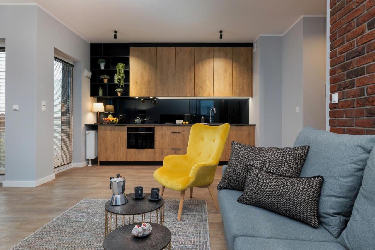 Exclusive Apartments Mostowa By Renters Prestige Poznan Luaran gambar