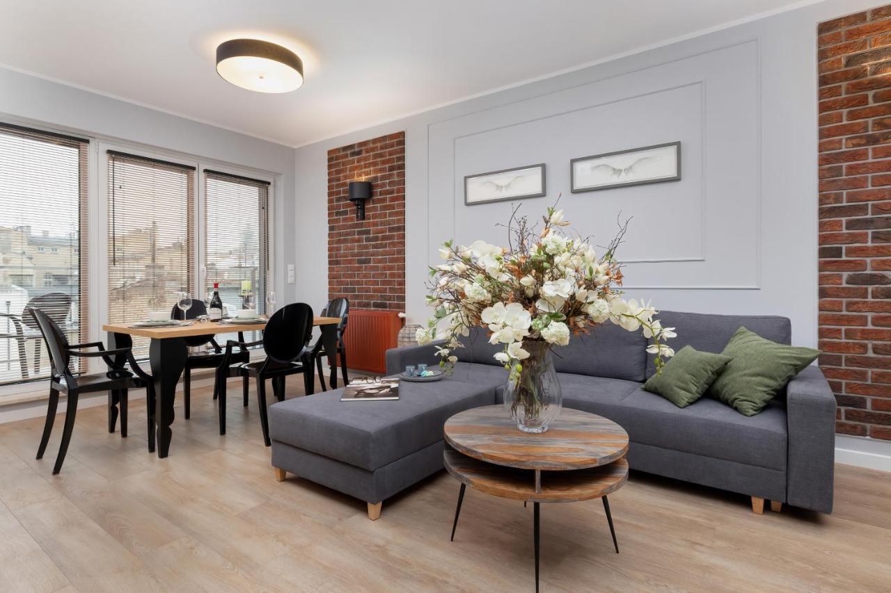 Exclusive Apartments Mostowa By Renters Prestige Poznan Luaran gambar