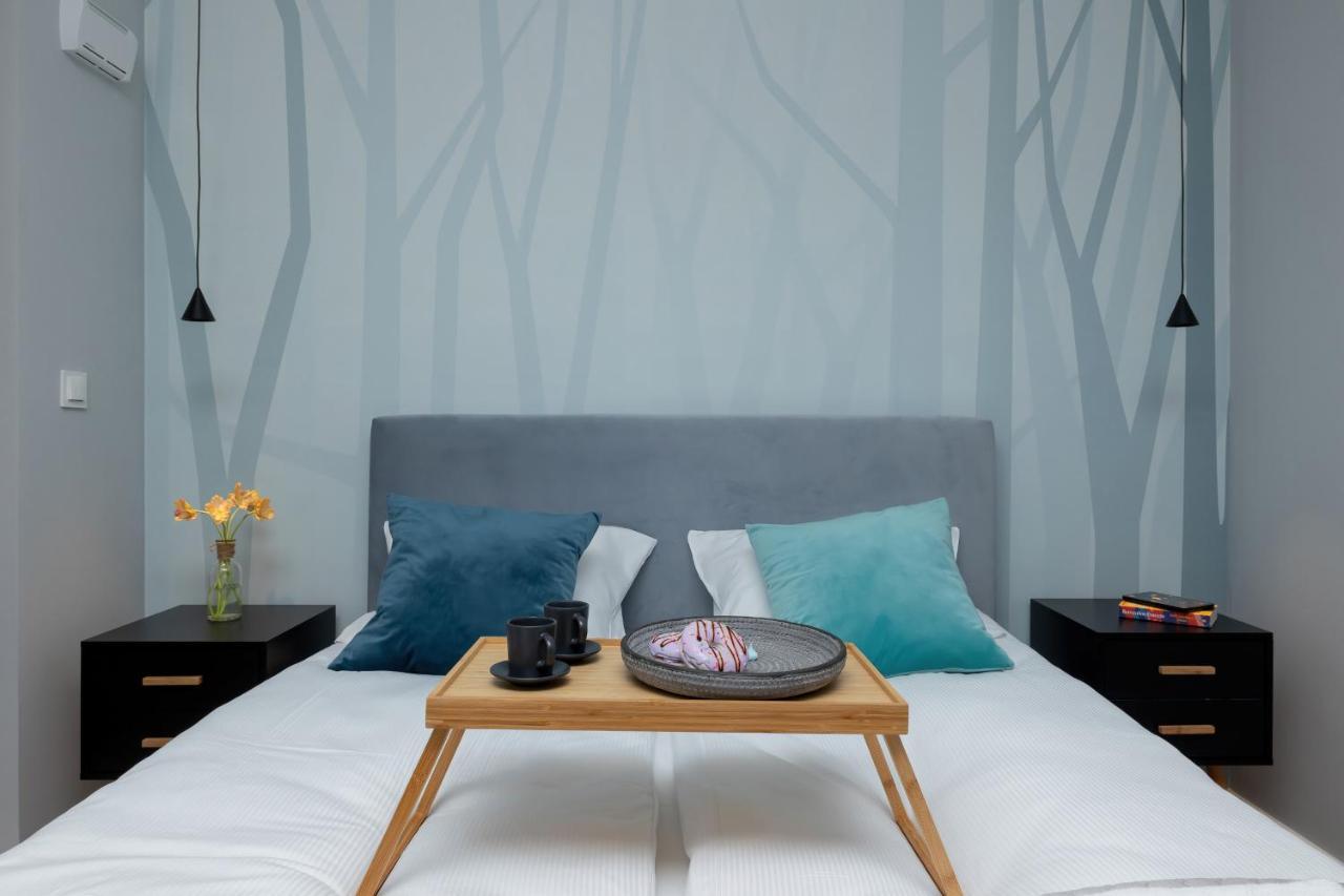 Exclusive Apartments Mostowa By Renters Prestige Poznan Luaran gambar