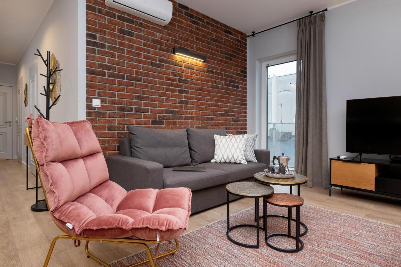 Exclusive Apartments Mostowa By Renters Prestige Poznan Luaran gambar