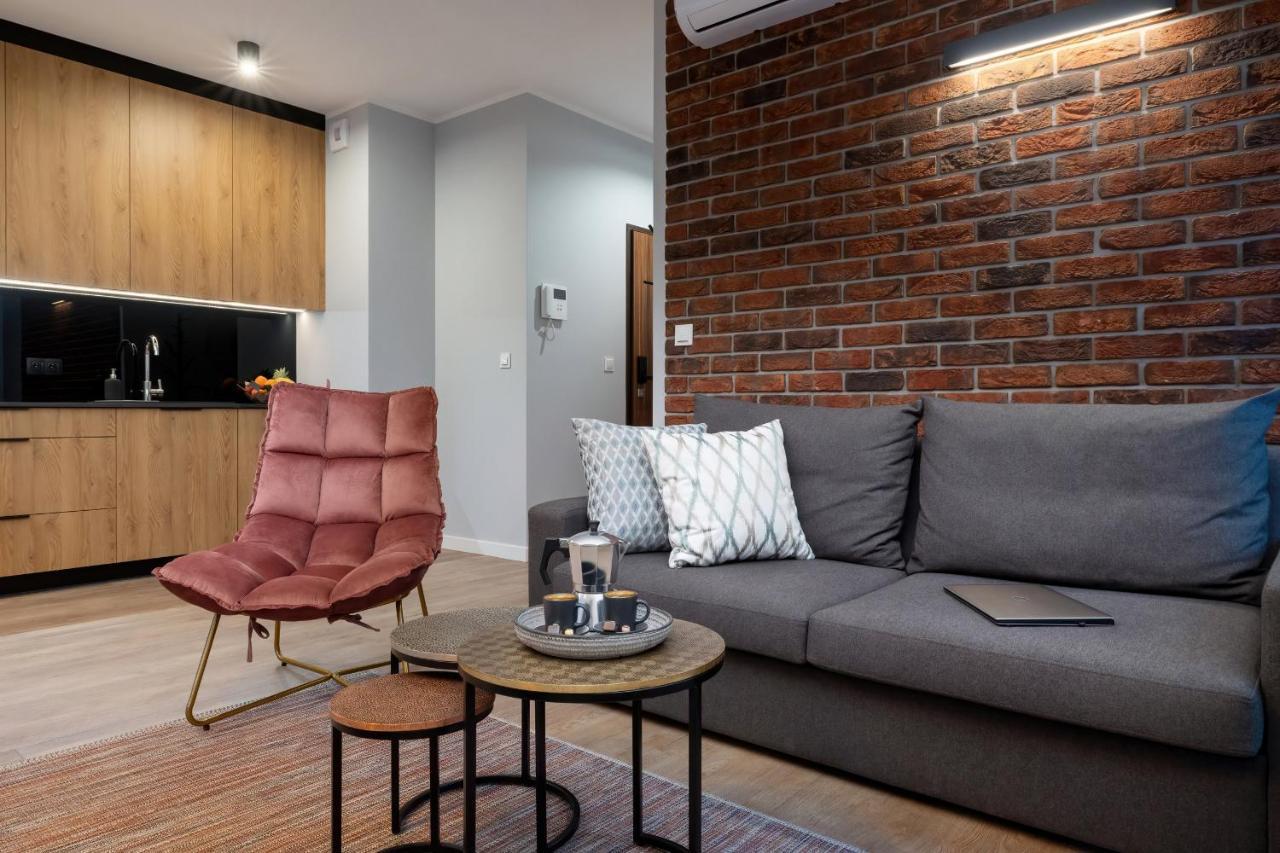 Exclusive Apartments Mostowa By Renters Prestige Poznan Luaran gambar