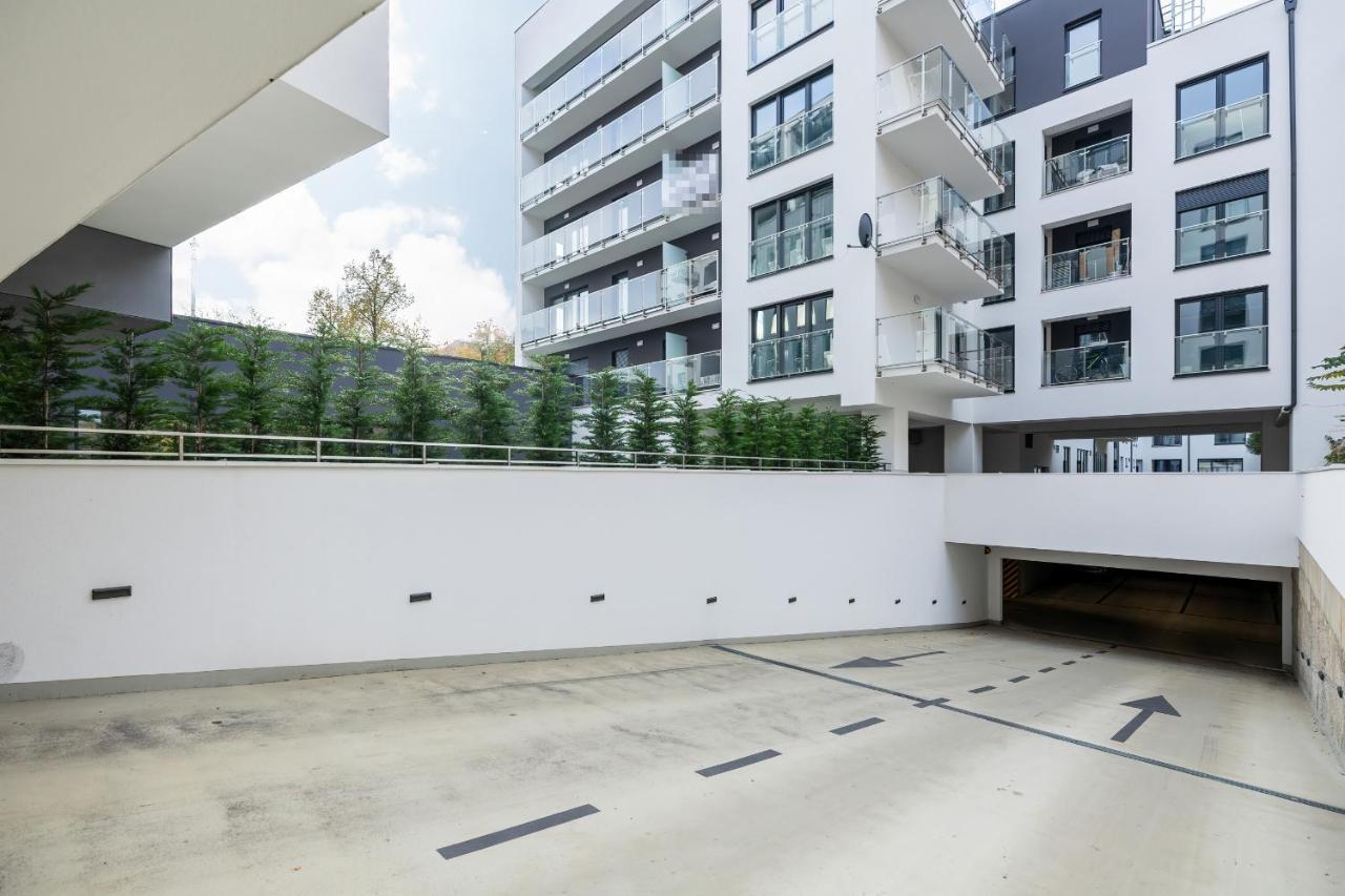 Exclusive Apartments Mostowa By Renters Prestige Poznan Luaran gambar