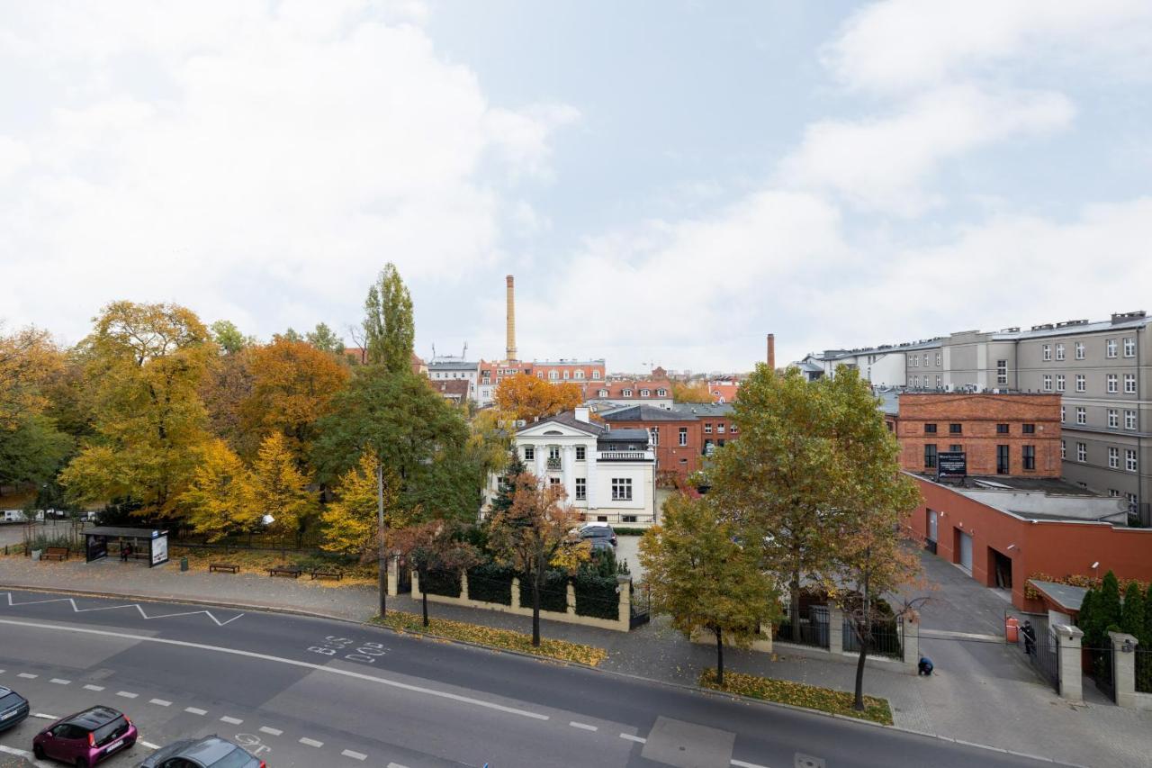 Exclusive Apartments Mostowa By Renters Prestige Poznan Luaran gambar