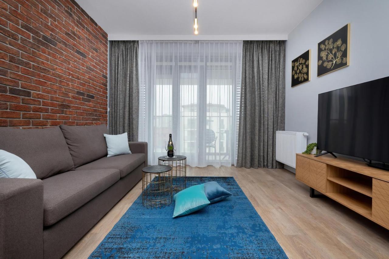 Exclusive Apartments Mostowa By Renters Prestige Poznan Luaran gambar