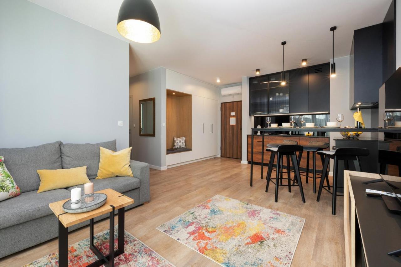 Exclusive Apartments Mostowa By Renters Prestige Poznan Luaran gambar