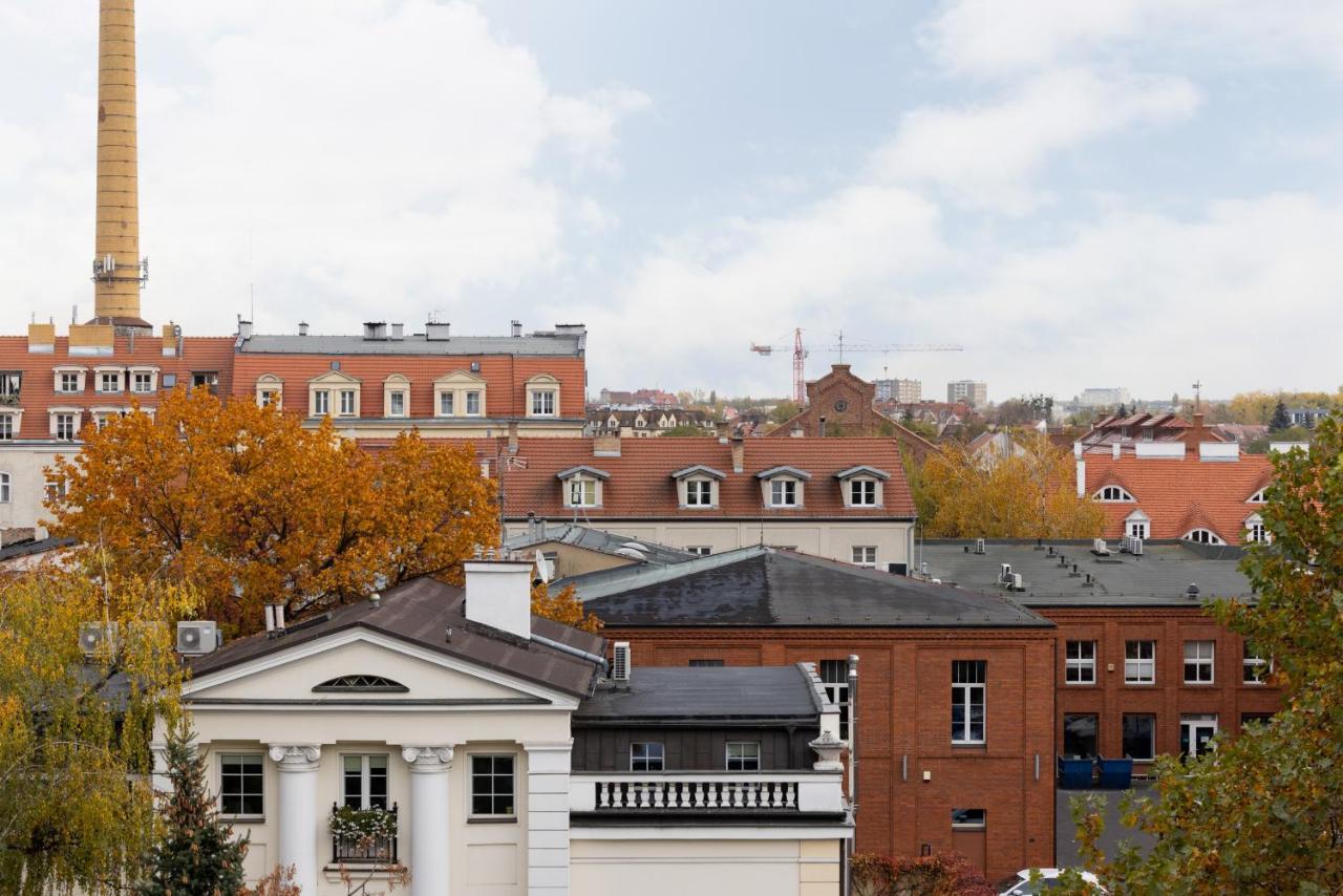 Exclusive Apartments Mostowa By Renters Prestige Poznan Luaran gambar