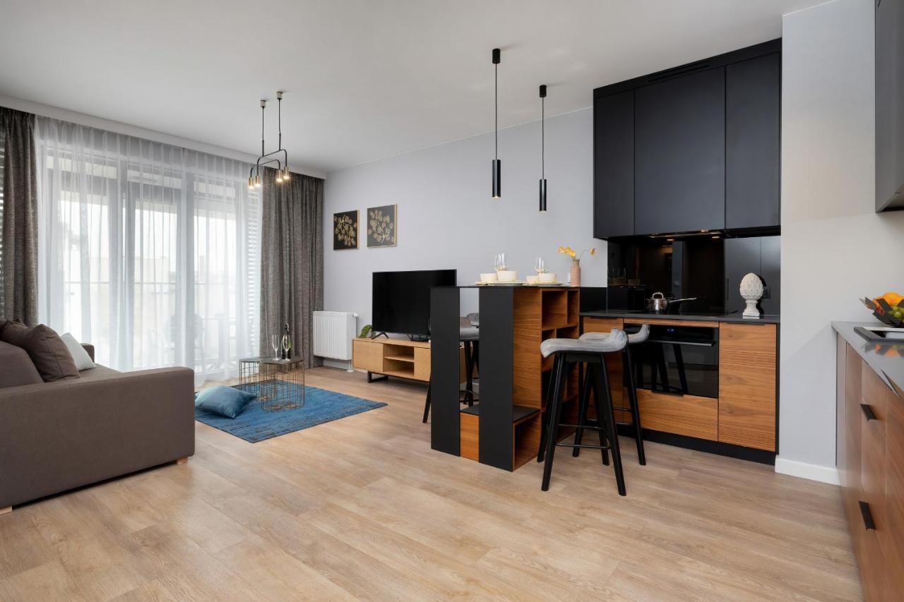 Exclusive Apartments Mostowa By Renters Prestige Poznan Luaran gambar