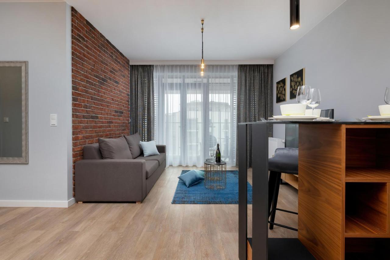 Exclusive Apartments Mostowa By Renters Prestige Poznan Luaran gambar