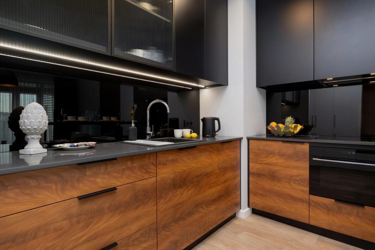 Exclusive Apartments Mostowa By Renters Prestige Poznan Luaran gambar