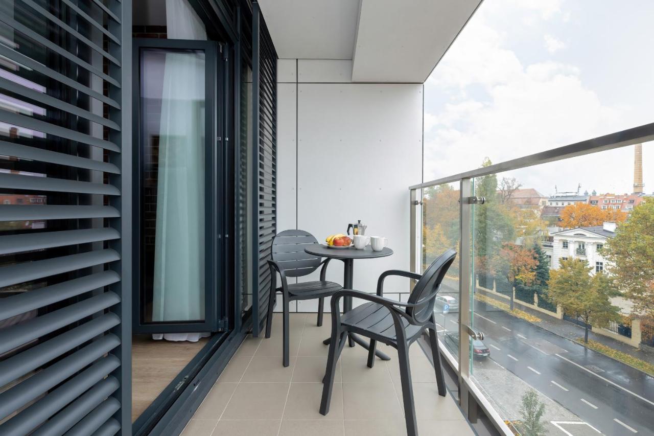 Exclusive Apartments Mostowa By Renters Prestige Poznan Luaran gambar