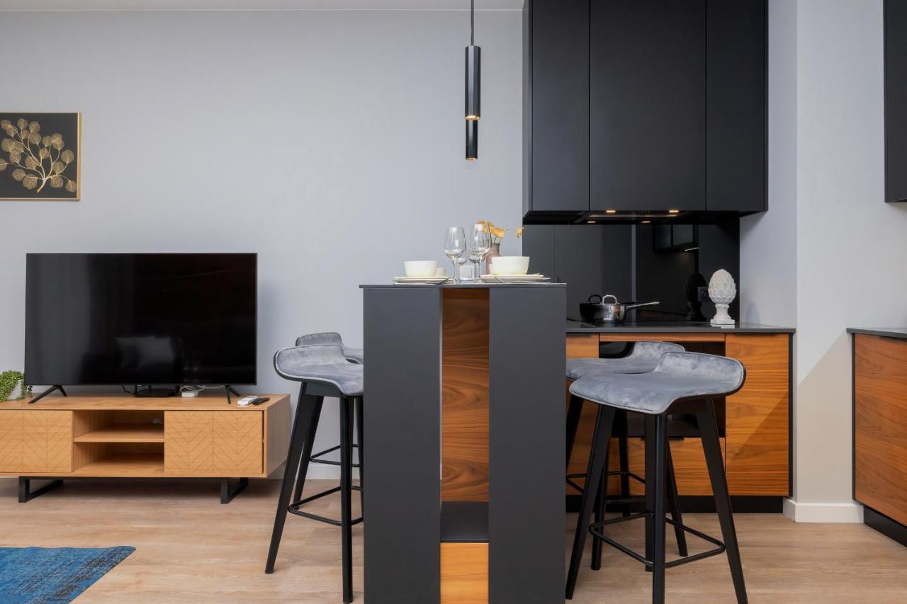 Exclusive Apartments Mostowa By Renters Prestige Poznan Luaran gambar