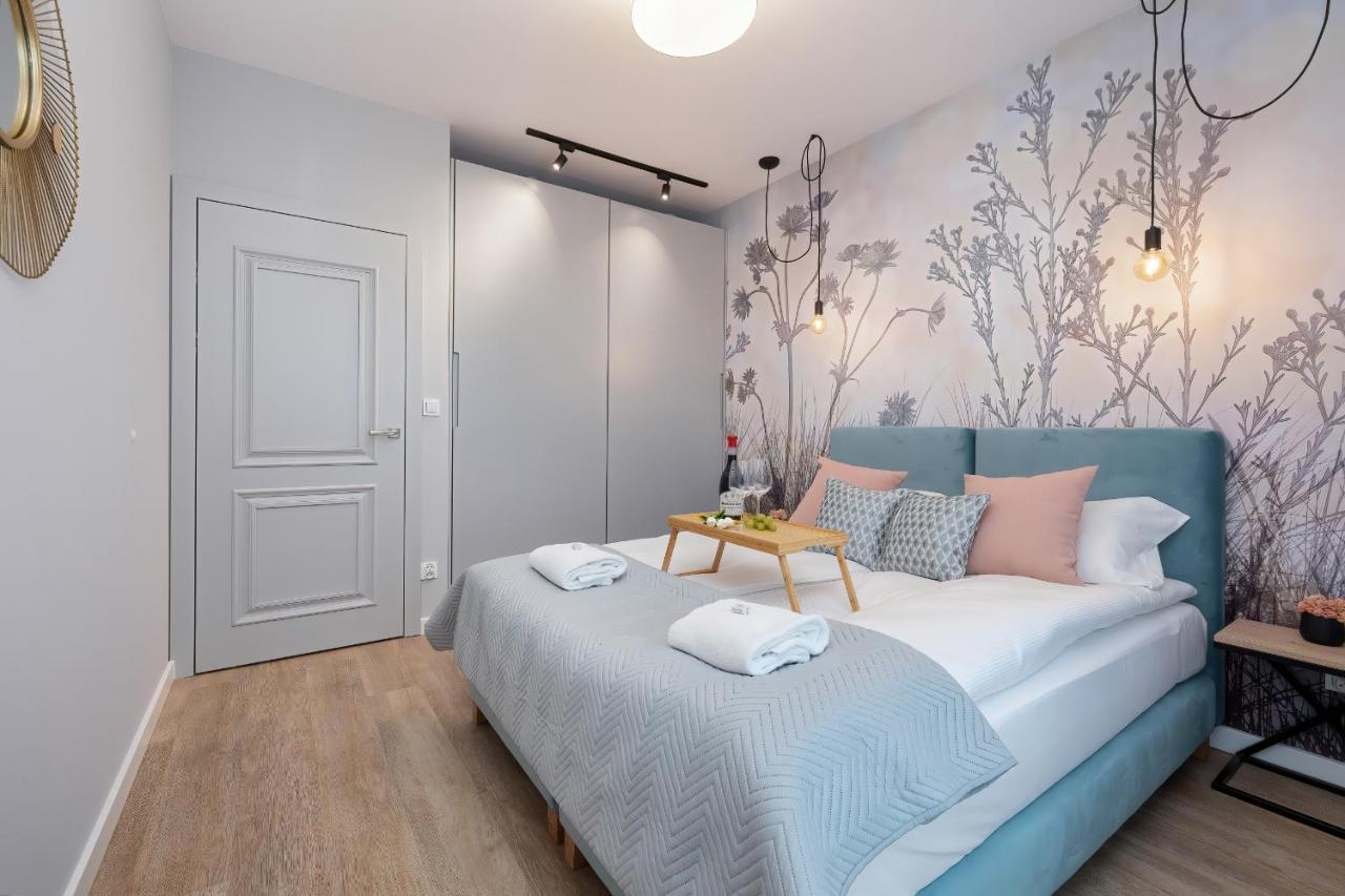 Exclusive Apartments Mostowa By Renters Prestige Poznan Luaran gambar