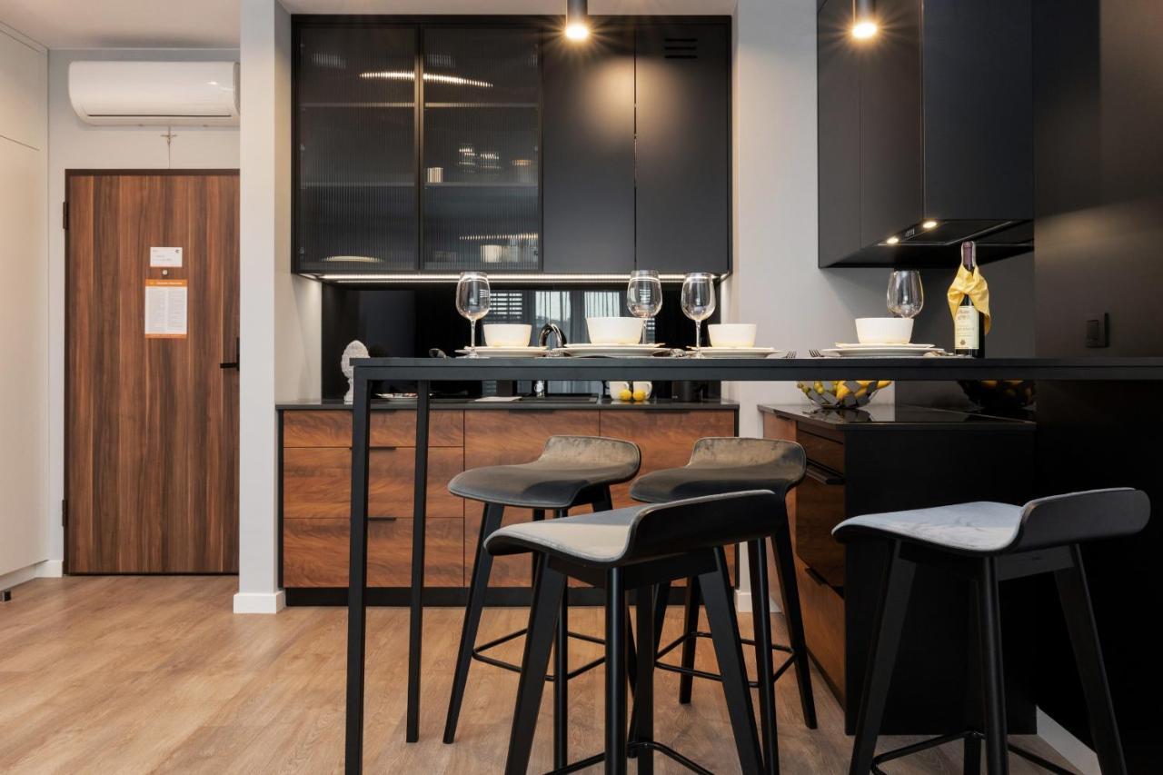 Exclusive Apartments Mostowa By Renters Prestige Poznan Luaran gambar