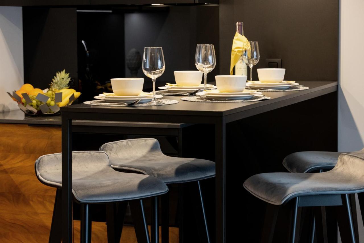 Exclusive Apartments Mostowa By Renters Prestige Poznan Luaran gambar