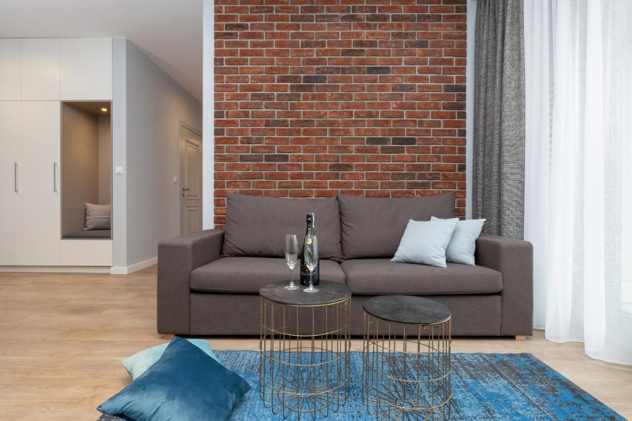 Exclusive Apartments Mostowa By Renters Prestige Poznan Luaran gambar