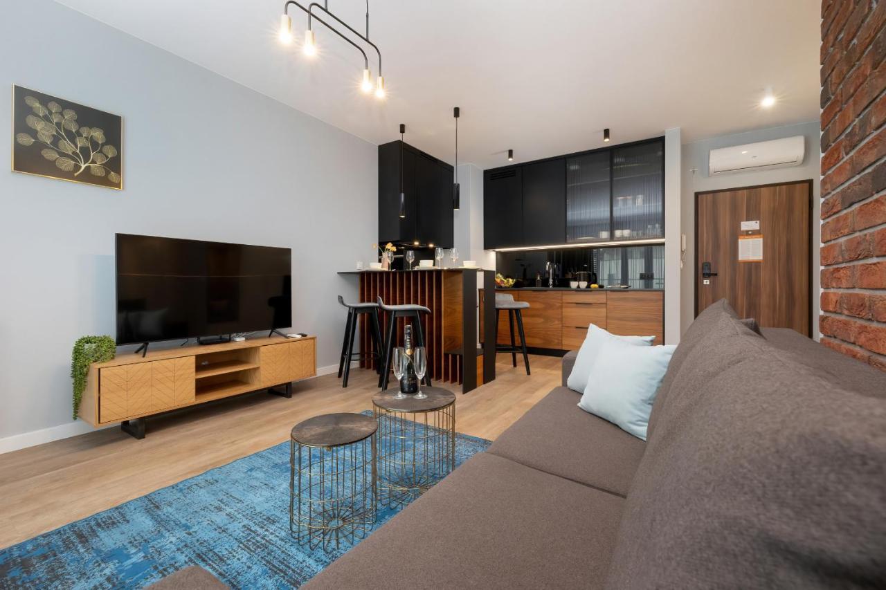 Exclusive Apartments Mostowa By Renters Prestige Poznan Luaran gambar