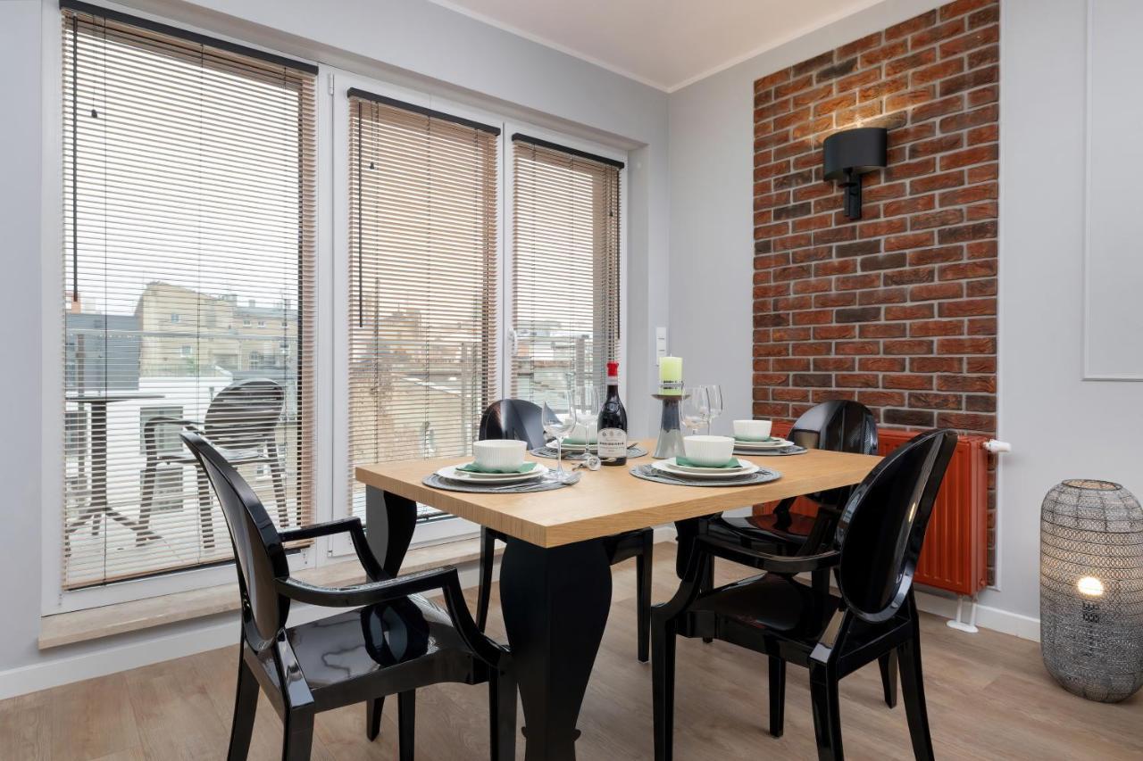 Exclusive Apartments Mostowa By Renters Prestige Poznan Luaran gambar