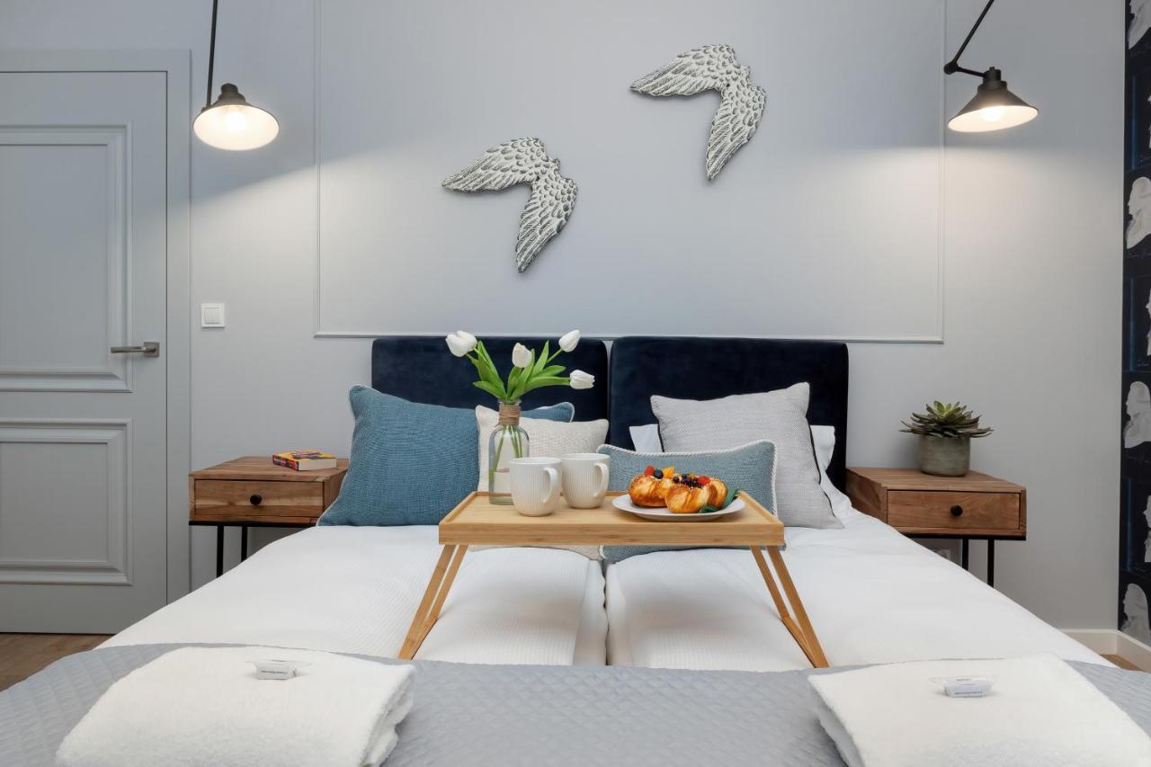 Exclusive Apartments Mostowa By Renters Prestige Poznan Luaran gambar
