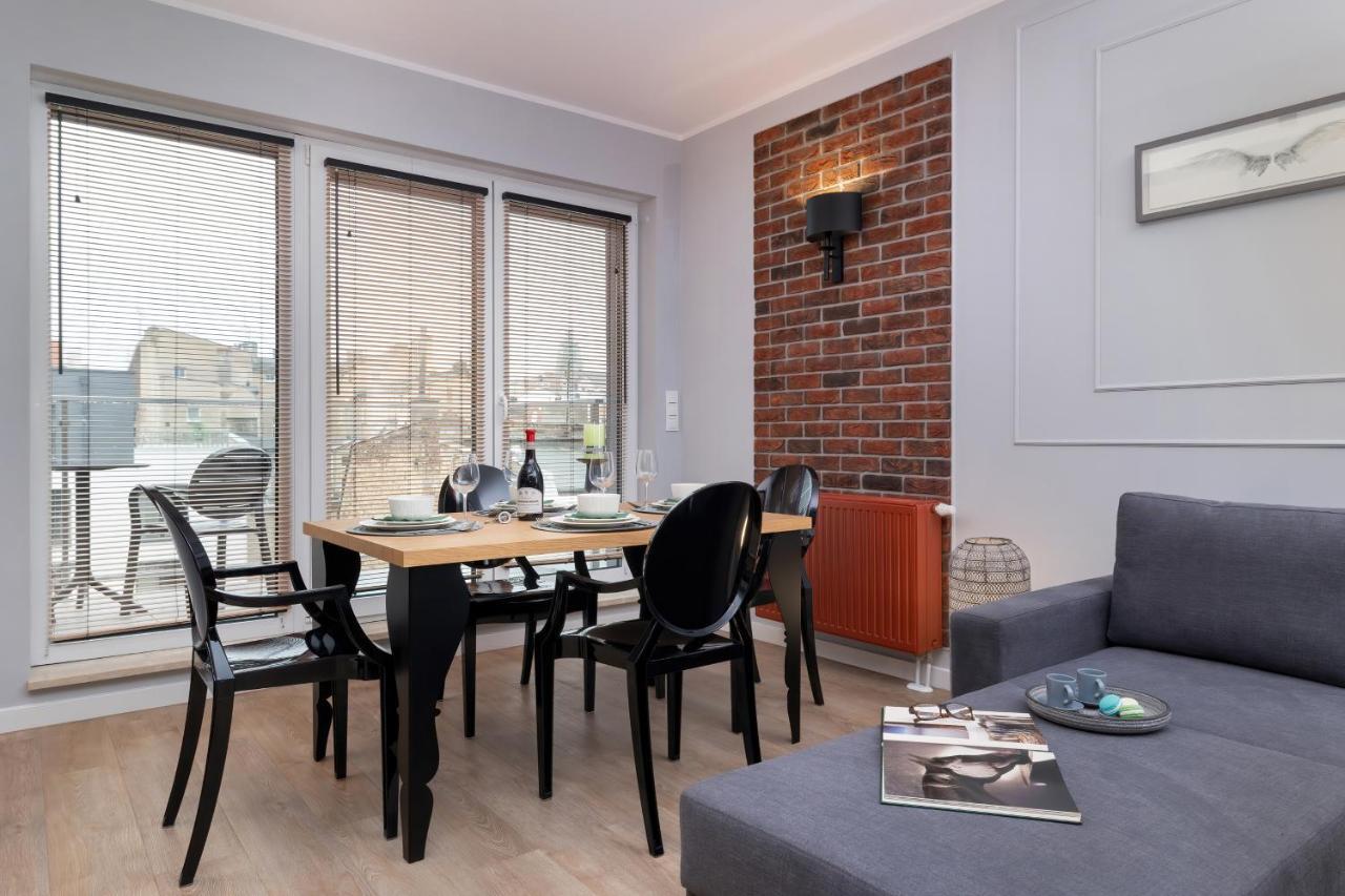 Exclusive Apartments Mostowa By Renters Prestige Poznan Luaran gambar