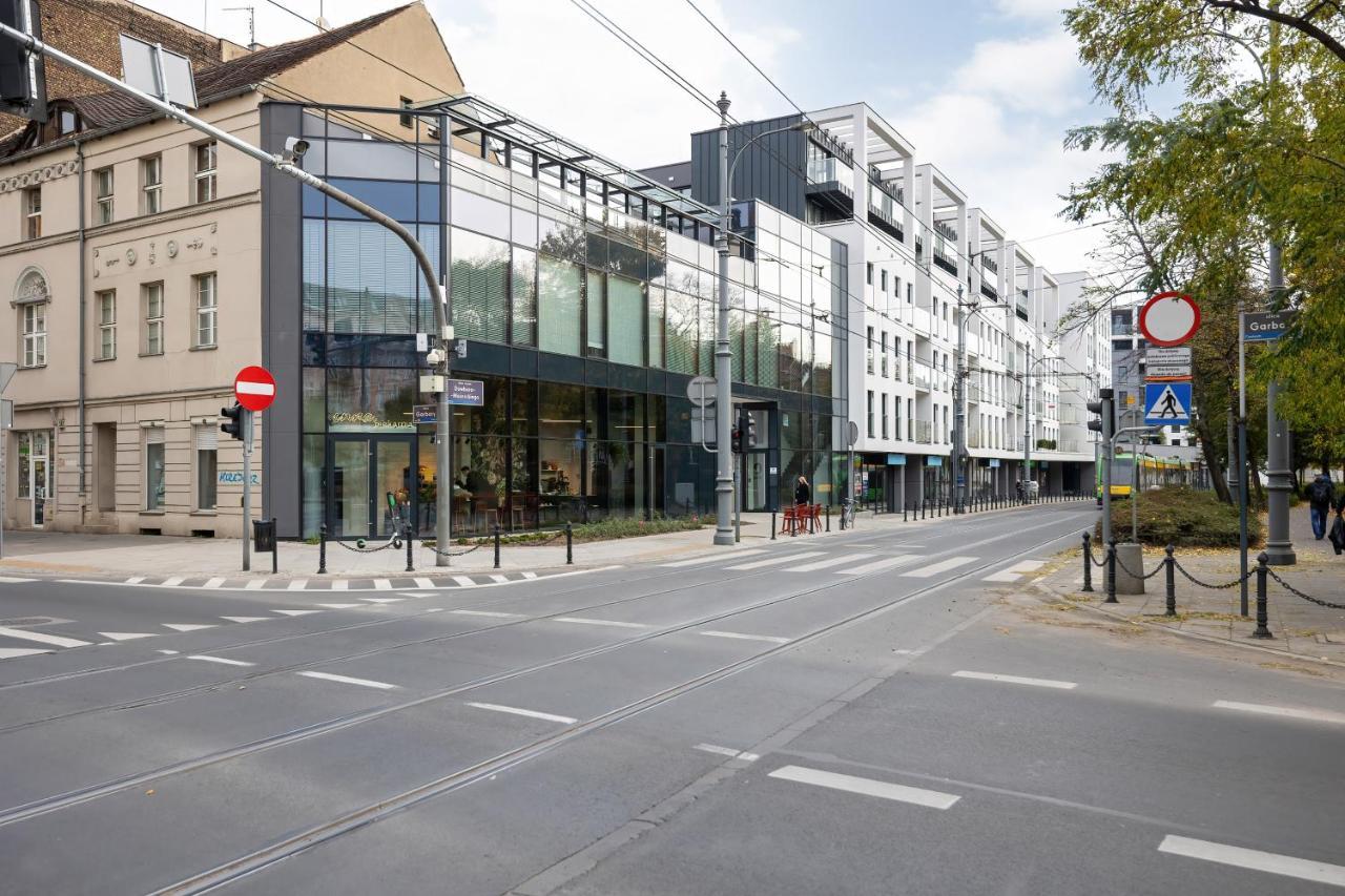 Exclusive Apartments Mostowa By Renters Prestige Poznan Luaran gambar