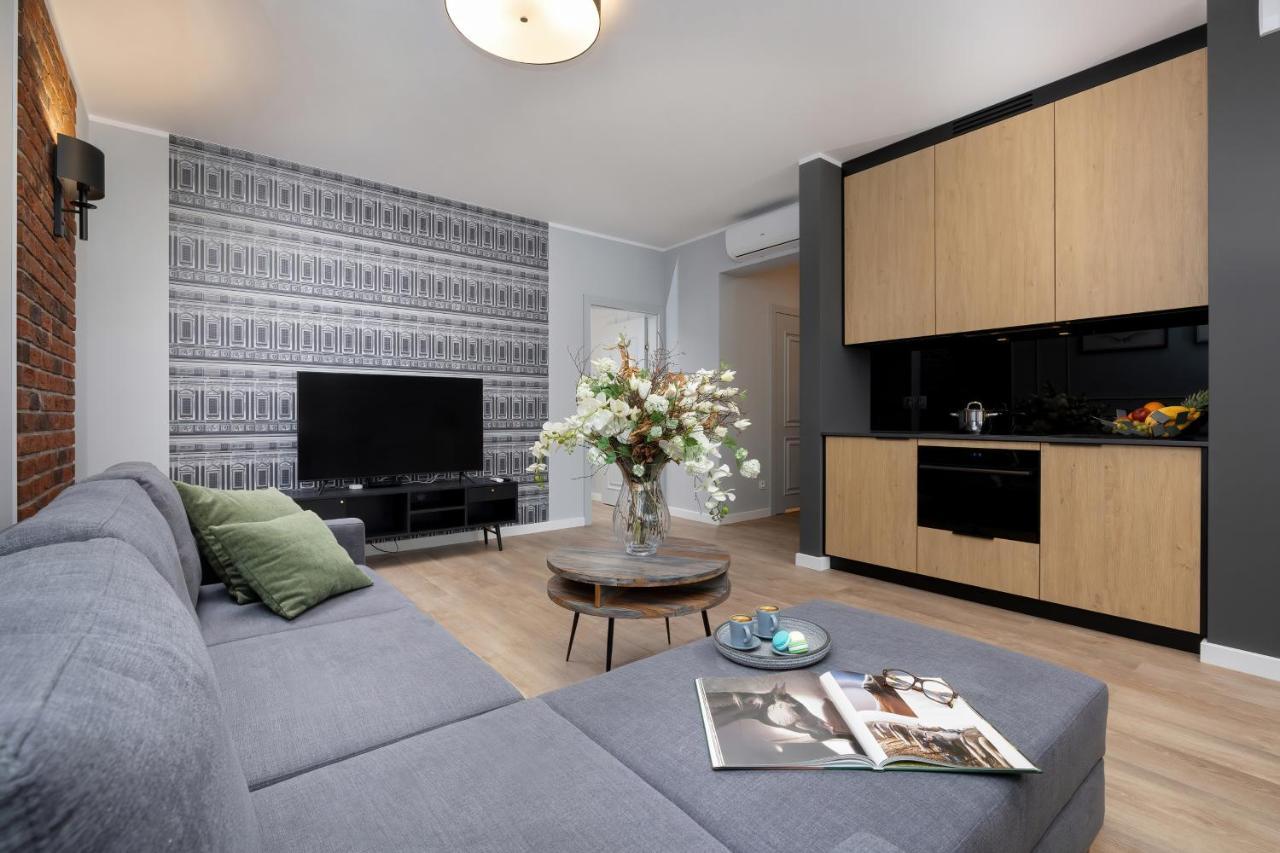 Exclusive Apartments Mostowa By Renters Prestige Poznan Luaran gambar