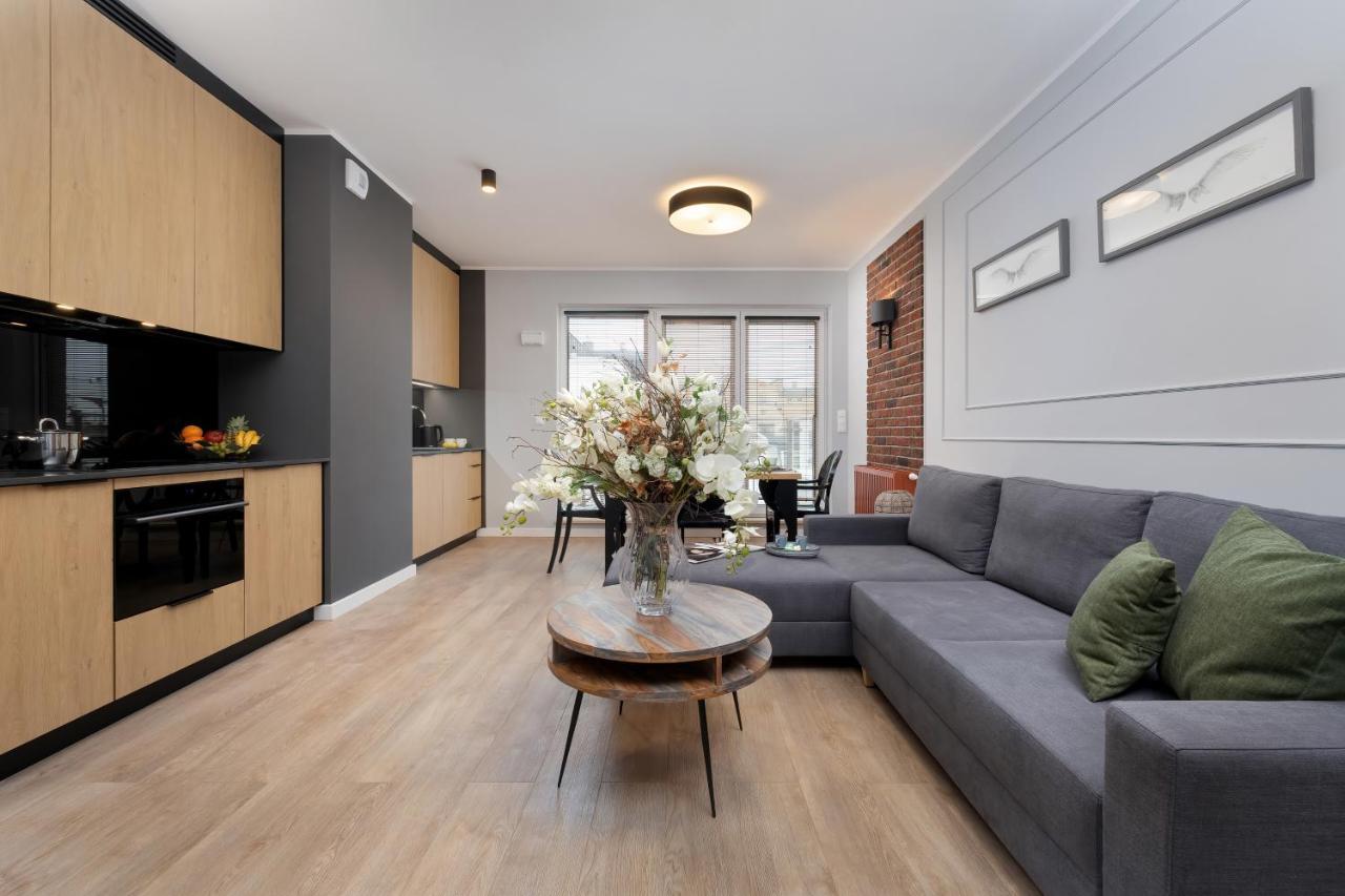 Exclusive Apartments Mostowa By Renters Prestige Poznan Luaran gambar