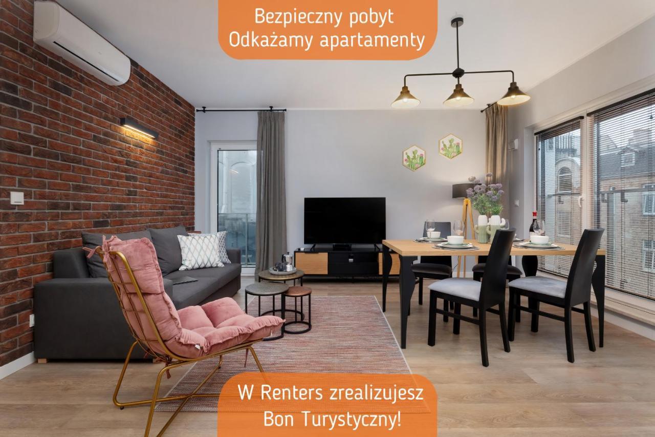 Exclusive Apartments Mostowa By Renters Prestige Poznan Luaran gambar